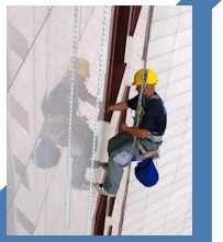 Услуги Высотные работы в Заинске