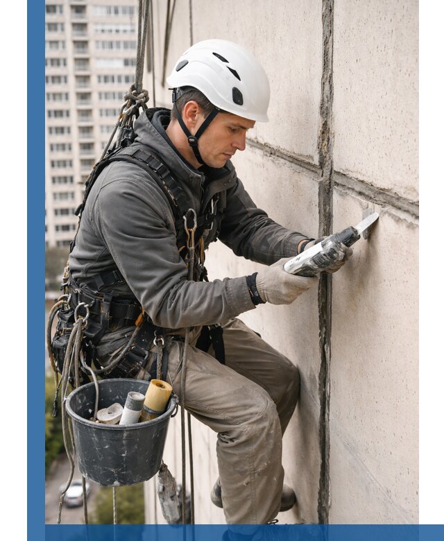 Ремонт деформационных швов зданий и сооружений в Заинске