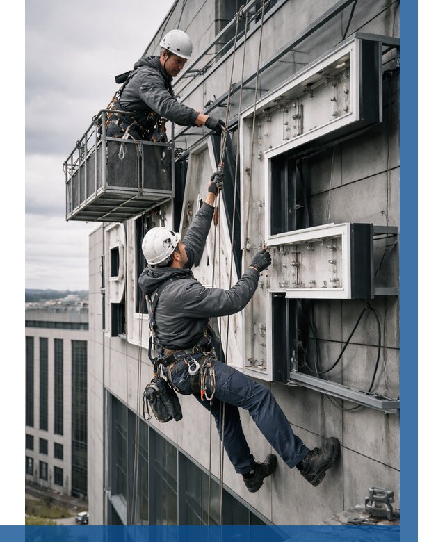 Обслуживание крышной рекламы в Заинске от 7627 р. | ВЫСОТНИК-Знс