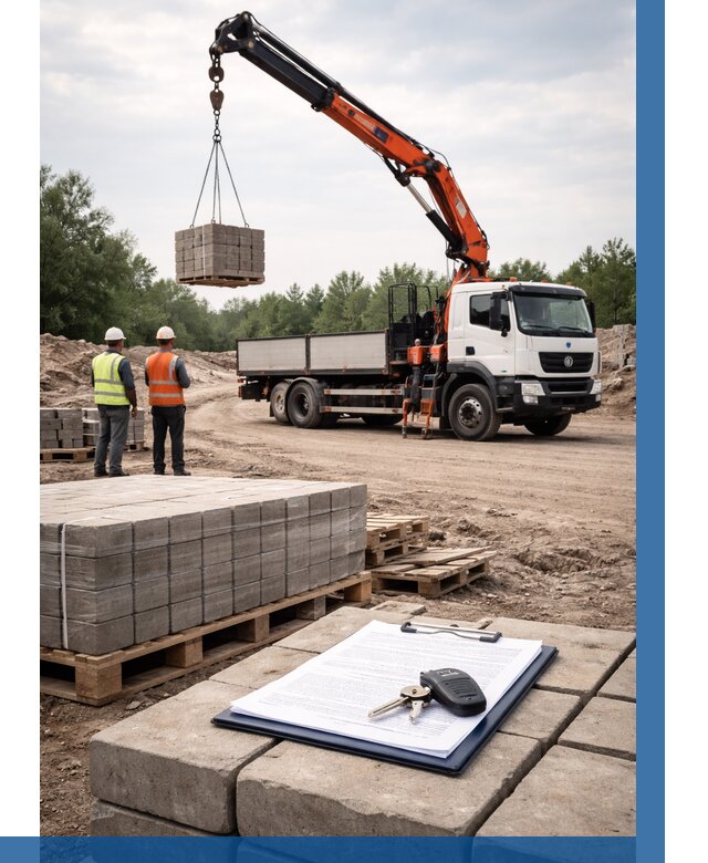 Аренда крана Пионер в Заинске под ключ от 3559 р. | ВЫСОТНИК-Знс