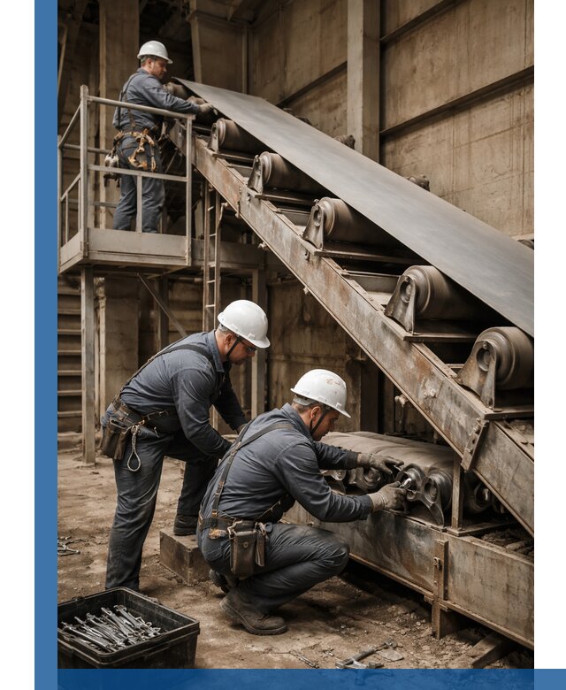 Ремонт элеваторов в Заинске аварийный и плановый сервис